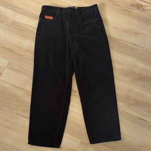 Empyre Black Corduroy Men's Pants